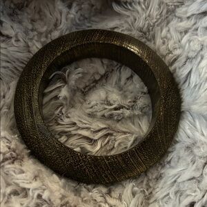 Elegant Brown Wooden bangle